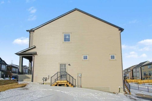 3034 Southwinds Place Sw, Airdrie, AB - Outdoor With Exterior