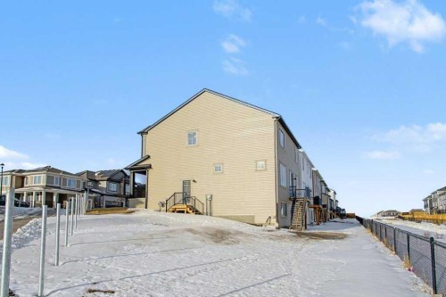 3034 Southwinds Place Sw, Airdrie, AB - Outdoor