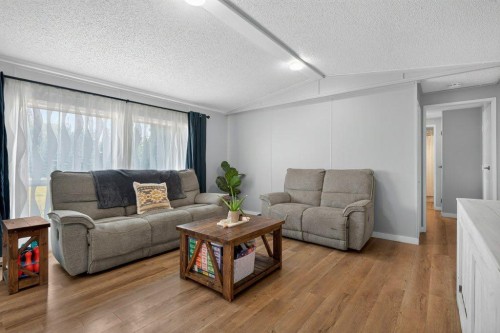 311038 222, Three Hills, AB - Indoor Photo Showing Living Room
