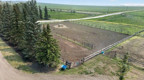 311038 222, Three Hills, AB - Outdoor With View