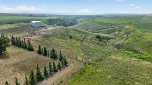 311038 222, Three Hills, AB - Outdoor With View