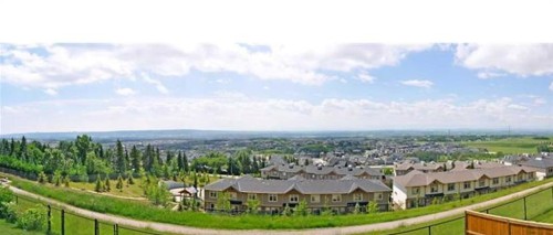 311 Rocky Ridge Drive Nw, Calgary, AB - Outdoor With View