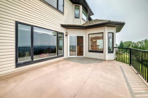 311 Rocky Ridge Drive Nw, Calgary, AB - Outdoor With Deck Patio Veranda