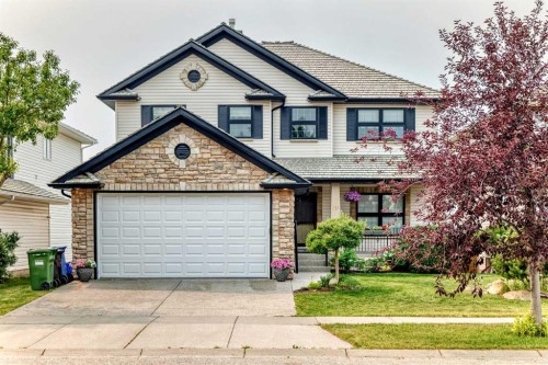 311 Rocky Ridge Drive Nw, Calgary, AB - Outdoor