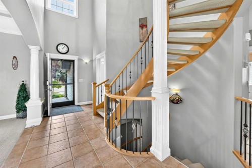 311 Rocky Ridge Drive Nw, Calgary, AB - Indoor Photo Showing Other Room
