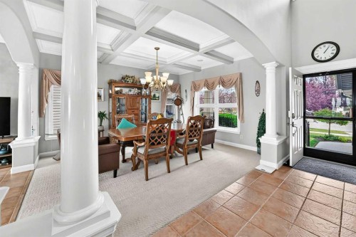 311 Rocky Ridge Drive Nw, Calgary, AB - Indoor Photo Showing Other Room