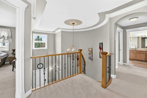 311 Rocky Ridge Drive Nw, Calgary, AB - Indoor Photo Showing Other Room