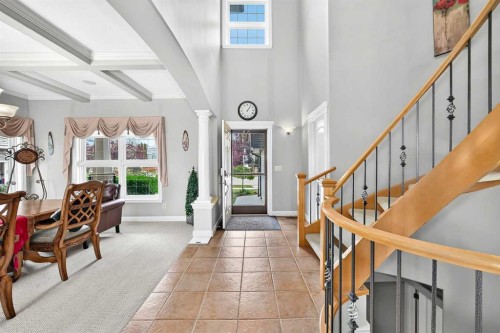 311 Rocky Ridge Drive Nw, Calgary, AB - Indoor Photo Showing Other Room