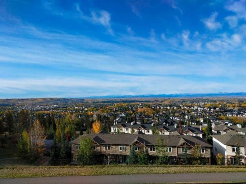 311 Rocky Ridge Drive Nw, Calgary, AB - Outdoor With View