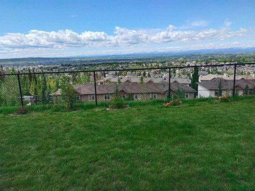 311 Rocky Ridge Drive Nw, Calgary, AB - Outdoor With View