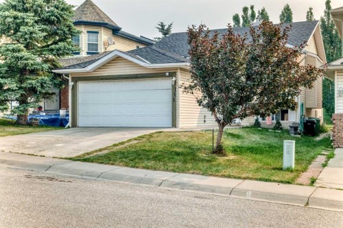 111 Arbour Stone Crescent Nw, Calgary, AB - Outdoor
