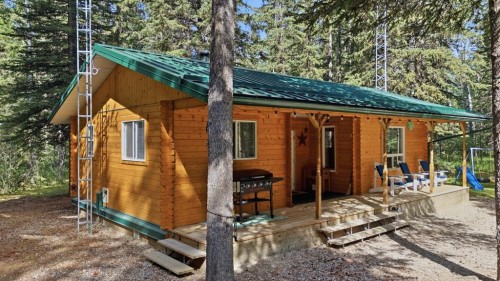 #50-73014 Highway 591, Caroline, AB 