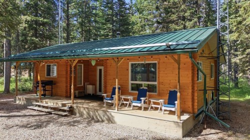 #50-73014 Highway 591, Caroline, AB 