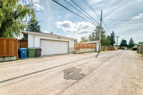 4 Marbrooke Circle Ne, Calgary, AB - Outdoor With Exterior