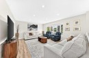 4 Marbrooke Circle Ne, Calgary, AB  - Indoor Photo Showing Living Room 