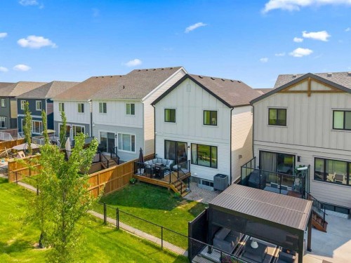 45 Savoy Landing Se, Calgary, AB - Outdoor With Exterior