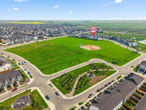 45 Savoy Landing Se, Calgary, AB - Outdoor With View