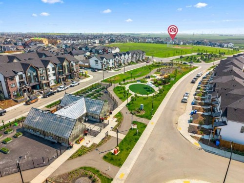 45 Savoy Landing Se, Calgary, AB - Outdoor With View