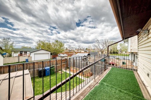 323 Falwood Way Ne, Calgary, AB - Outdoor With Exterior