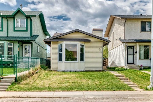 323 Falwood Way Ne, Calgary, AB - Outdoor With Facade