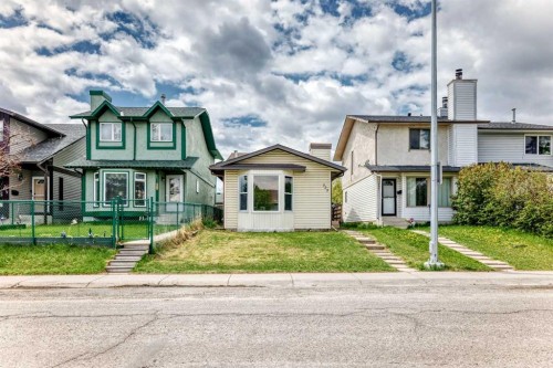 323 Falwood Way Ne, Calgary, AB - Outdoor With Facade
