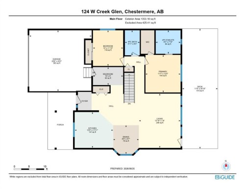 124 West Creek Glen, Chestermere, AB - Other