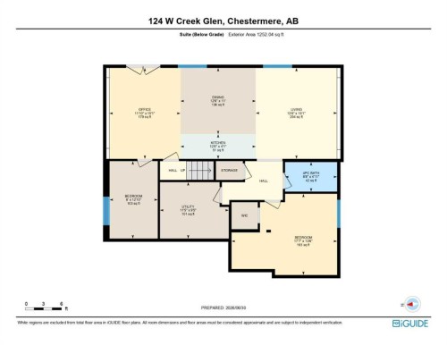 124 West Creek Glen, Chestermere, AB - Other