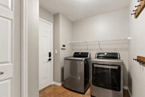391 Auburn Bay Heights Se, Calgary, AB - Indoor Photo Showing Laundry Room