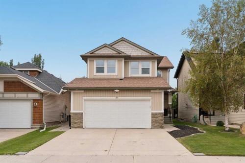 391 Auburn Bay Heights Se, Calgary, AB - Outdoor With Facade