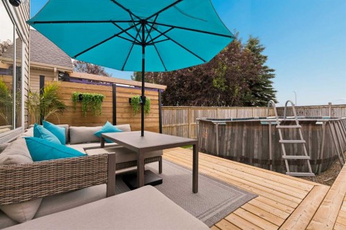 391 Auburn Bay Heights Se, Calgary, AB - Outdoor With Deck Patio Veranda With Exterior