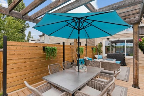 391 Auburn Bay Heights Se, Calgary, AB - Outdoor With Deck Patio Veranda With Exterior