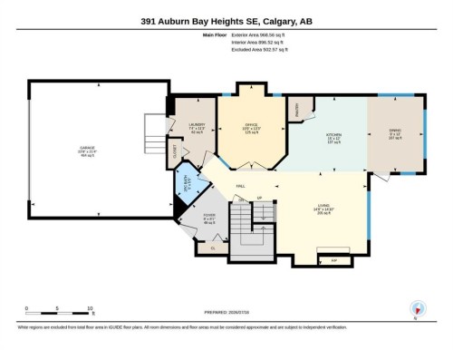 391 Auburn Bay Heights Se, Calgary, AB - Other