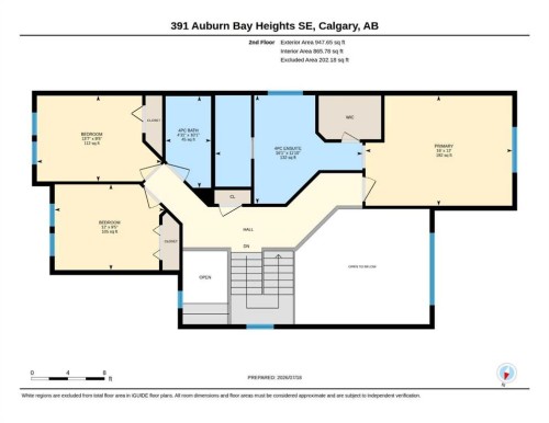 391 Auburn Bay Heights Se, Calgary, AB - Other