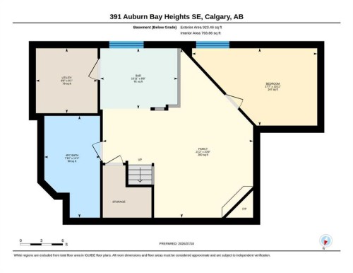 391 Auburn Bay Heights Se, Calgary, AB - Other