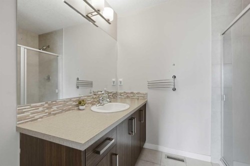 190 Saddlelake Way Ne, Calgary, AB - Indoor Photo Showing Bathroom