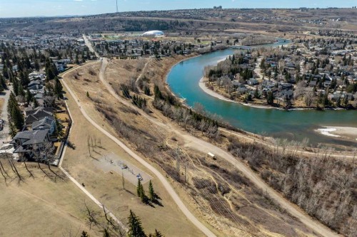 212-3730 50 Street Nw, Calgary, AB - Outdoor With Body Of Water With View