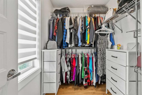 173 Windstone Link Sw, Airdrie, AB - Indoor With Storage