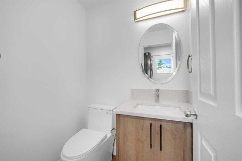 16 Abalone Crescent Ne, Calgary, AB - Indoor Photo Showing Bathroom