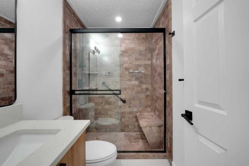 16 Abalone Crescent Ne, Calgary, AB - Indoor Photo Showing Bathroom