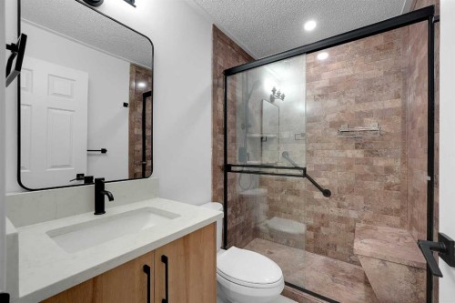 16 Abalone Crescent Ne, Calgary, AB - Indoor Photo Showing Bathroom