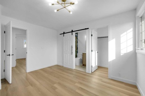 16 Abalone Crescent Ne, Calgary, AB - Indoor Photo Showing Other Room