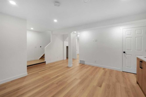 16 Abalone Crescent Ne, Calgary, AB - Indoor Photo Showing Other Room