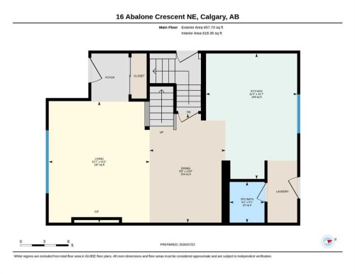 16 Abalone Crescent Ne, Calgary, AB - Other