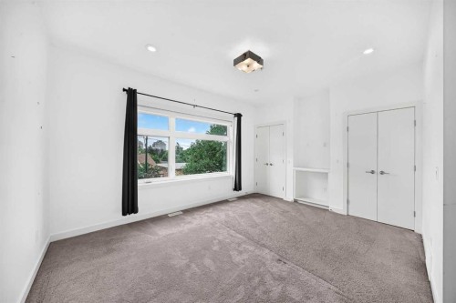 108-1632 20 Avenue Nw, Calgary, AB - Indoor Photo Showing Other Room