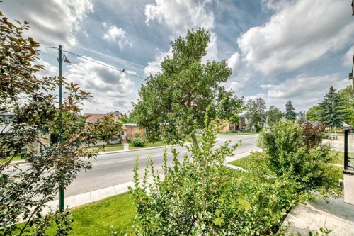 108-1632 20 Avenue Nw, Calgary, AB - Outdoor With View