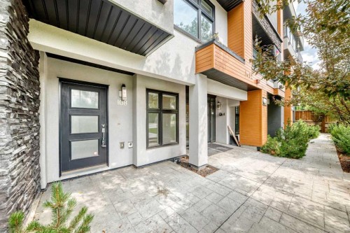 108-1632 20 Avenue Nw, Calgary, AB - Outdoor