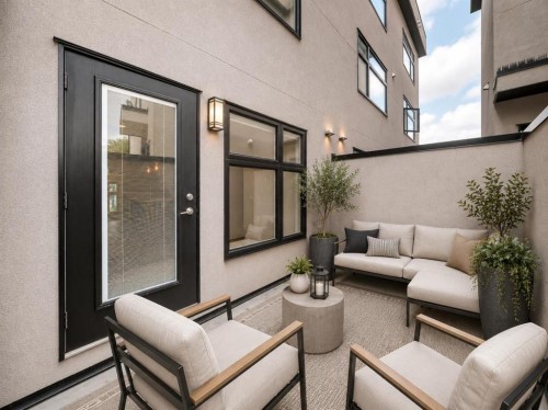 108-1632 20 Avenue Nw, Calgary, AB - Outdoor With Exterior