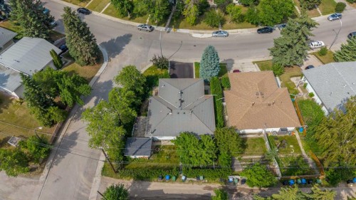 1415 Rosehill Drive Nw, Calgary, AB - Outdoor With View