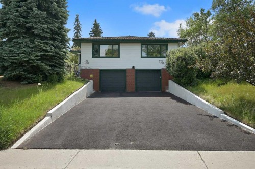 1415 Rosehill Drive Nw, Calgary, AB - Outdoor