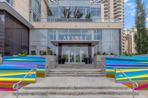 413-1025 5 Avenue Sw, Calgary, AB - 
